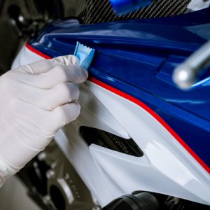 Motorcycles Detailing Series : Coating Motorcycle Paint