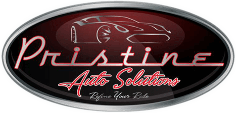 Pristine Auto Solutions Logo Pristine Auto Solutions Logo